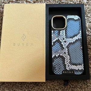 NWT Burga ELITE iPhone 14 case